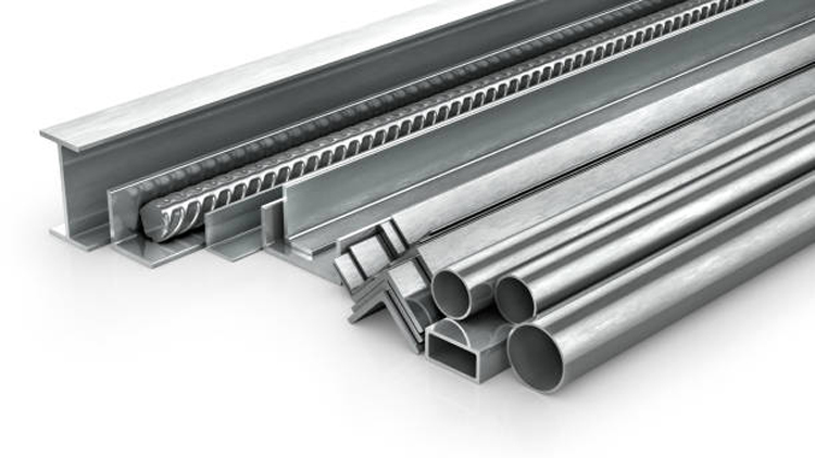 Aluminium tubing and rods