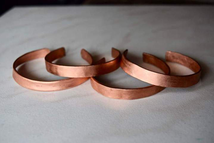 Properties and uses of red copper