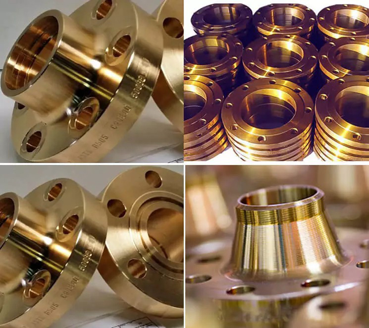 types-of-brass-forging