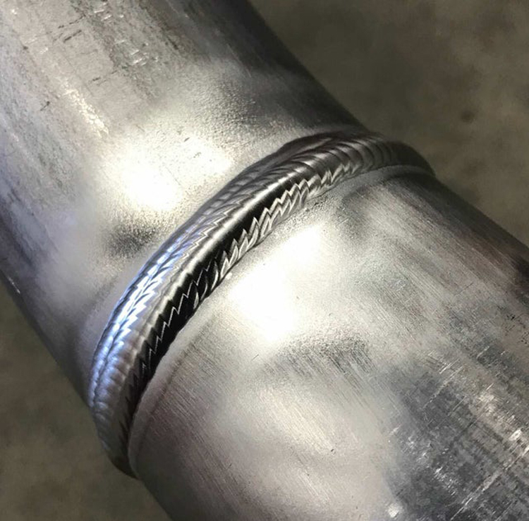 Difficulties for aluminum alloy welding