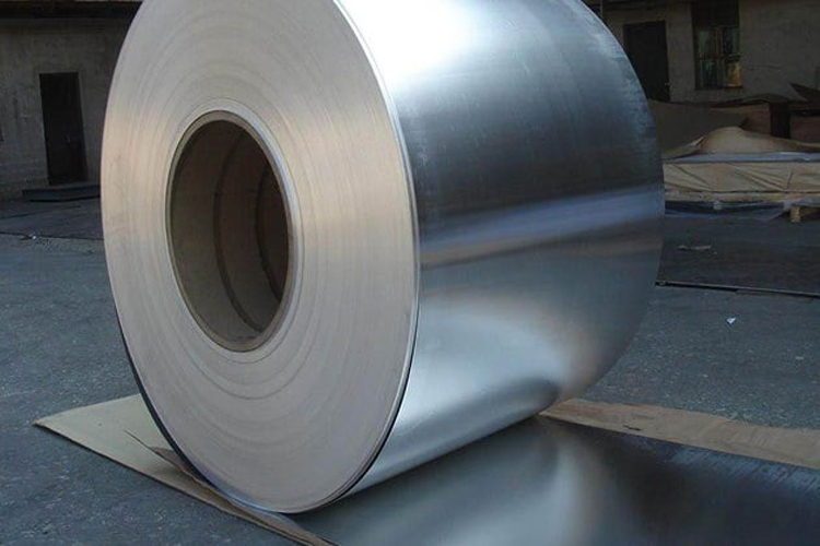 aluminium-coil