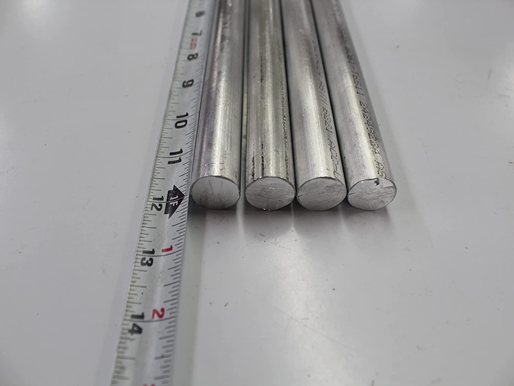 aluminum rods