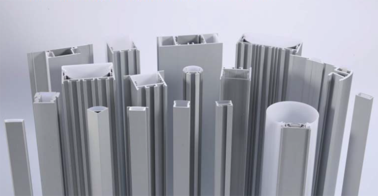 architectural aluminum profiles