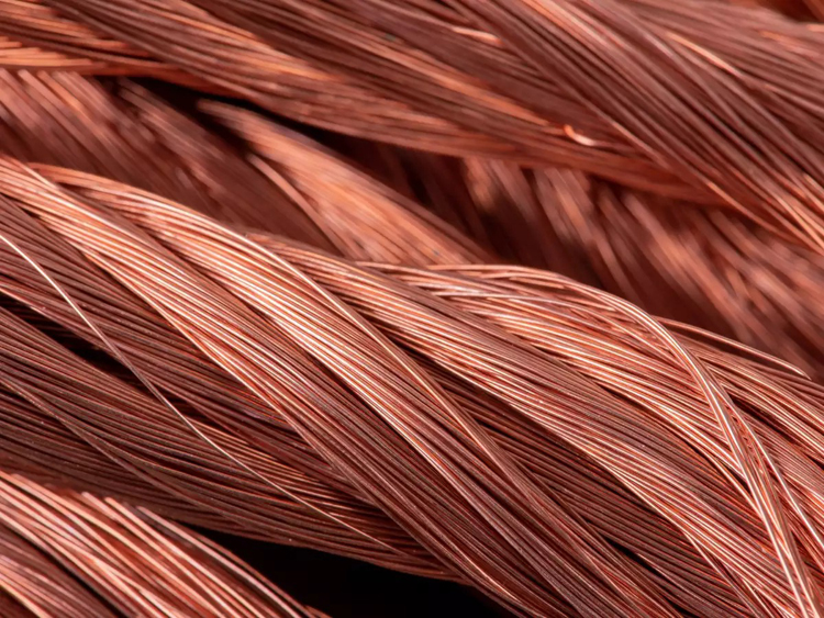 copper metal