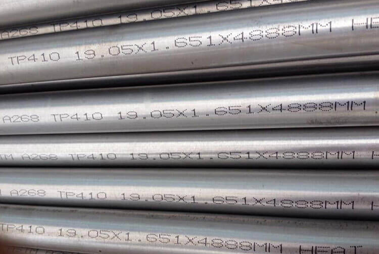 400 series stainless steel